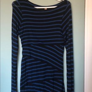 Sexy Slim Flitted Jersey Dress